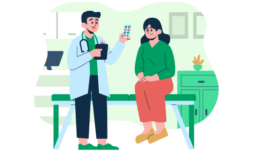 Prescriptions & Treatment