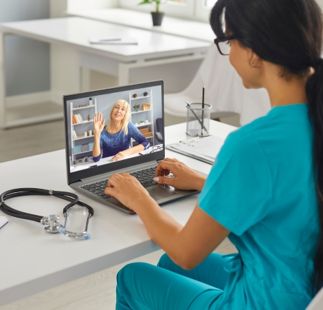 What to Expect During Your Telehealth Visit
