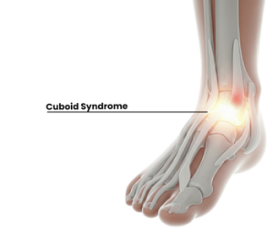 Cuboid Syndrome