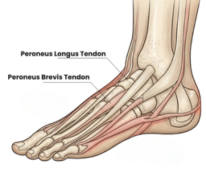 Peroneal Tendinopathy